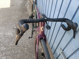 Scott Addict GR Gravel Bike