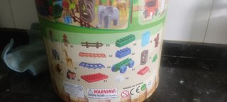 Juego de construcción para niños
