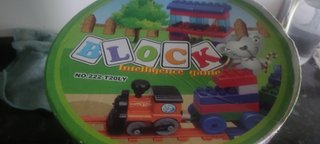 Juego de construcción para niños