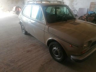 SEAT 127 LS 1977