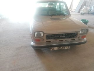 SEAT 127 LS 1977