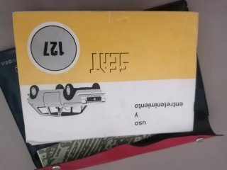 SEAT 127 LS 1977