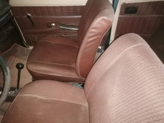 SEAT 127 LS 1977
