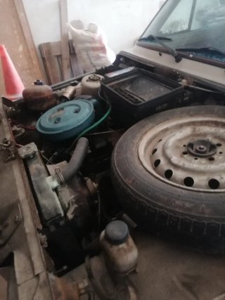 SEAT 127 LS 1977