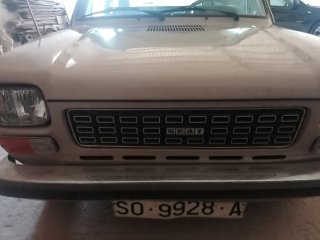 SEAT 127 LS 1977