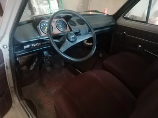 SEAT 127 LS 1977