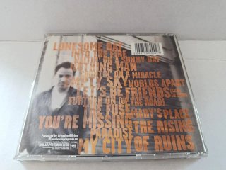 The Rising Bruce Springsteen CD