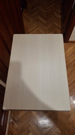 Mesa plegable Confortime