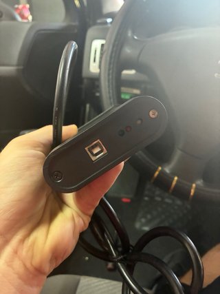 Interfaz OBD2 PSA