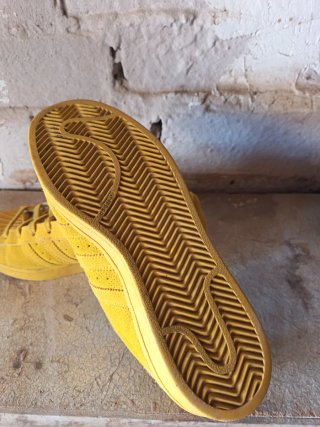 Adidas Superstar Amarillas