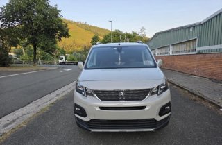 Peugeot Rifter 2020