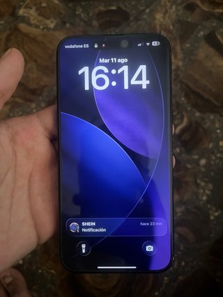 iPhone 15 Pro Max 256GB 99% Batería