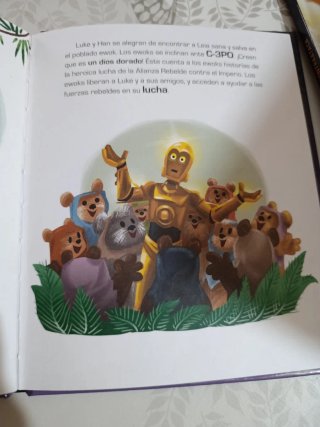 Star Wars: El imperio contraataca, El retorno ...