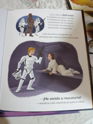 Star Wars: El imperio contraataca, El retorno ...