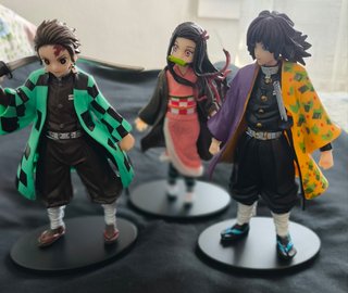 Figuras Kimetsu no Yaiba - Demon Slayer