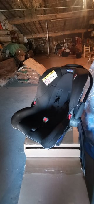 Silla de coche para bebé
