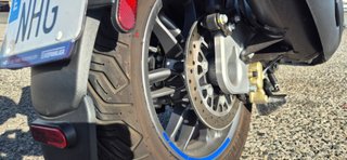 Piaggio Beverly 310 S HPA Negra/Azul