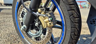 Piaggio Beverly 310 S HPA Negra/Azul