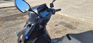 Piaggio Beverly 310 S HPA Negra/Azul