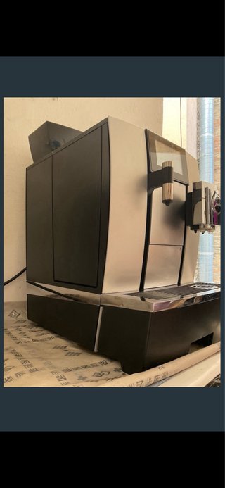 Cafetera Jura Profesional Automática