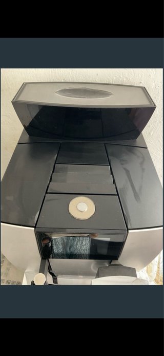 Cafetera Jura Profesional Automática