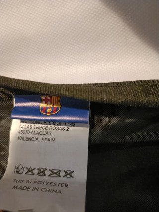 Riñonera FC Barcelona Multicolor