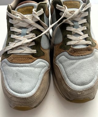 Zapatillas HOFF Bogotá ante multicolor T46 UNISEX