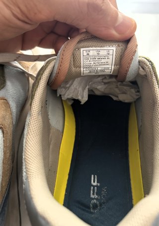 Zapatillas HOFF Bogotá ante multicolor T46 UNISEX