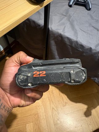 Taladro Hilti SF 4-22 sin base de carga