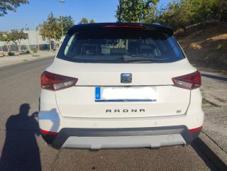 SEAT Arona 2019