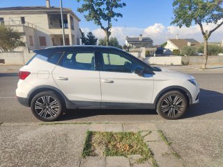 SEAT Arona 2019