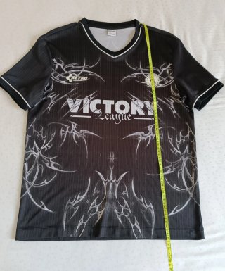 Camiseta Retro Bershka Talla M