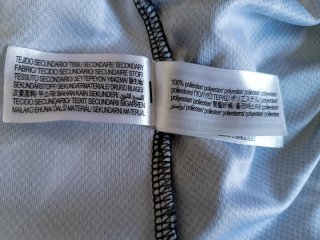 Camiseta Retro Bershka Talla M