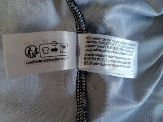 Camiseta Retro Bershka Talla M