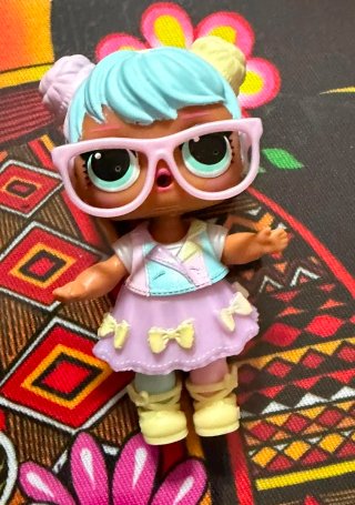 Cajita LOL Surprise!! 2