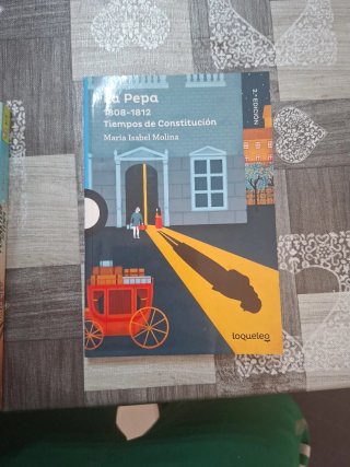 La Pepa, 1808-1812 : tiempos de constitución