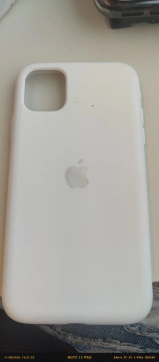 Funda iPhone 11 Pro de Apple