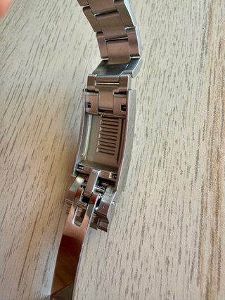 Seiko Mod Seitona Panda Acero 904L