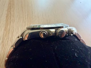 Seiko Mod Seitona Panda Acero 904L
