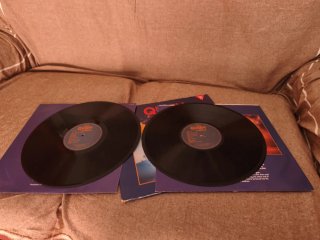 Vinilo Queen Live at Wembley '86
