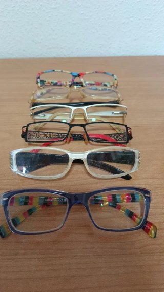 Lote Gafas Lectura Graduadas Varias