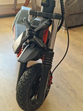 Patinete Eléctrico Segway ZT3 Pro