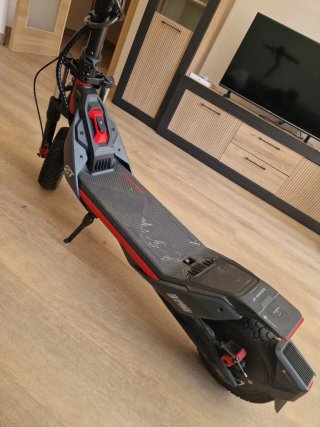 Patinete Eléctrico Segway ZT3 Pro