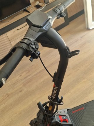 Patinete Eléctrico Segway ZT3 Pro