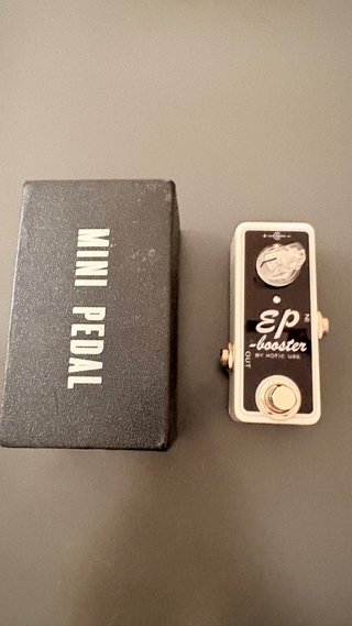 Pedales Varios Mooer / Xvibe