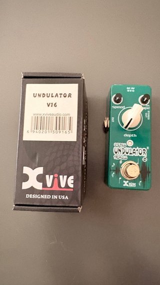 Pedales Varios Mooer / Xvibe