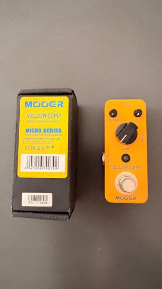 Pedales Varios Mooer / Xvibe
