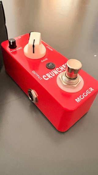 Pedales Varios Mooer / Xvibe