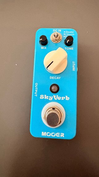Pedales Varios Mooer / Xvibe
