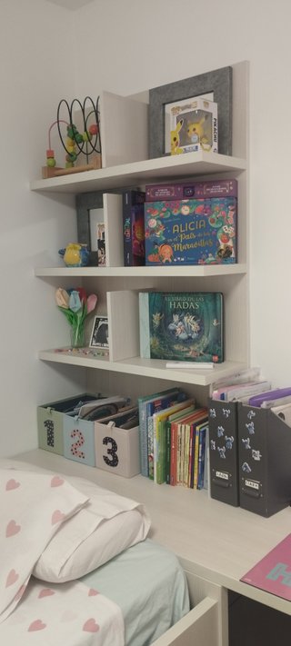 Muebles Habitación Infantil